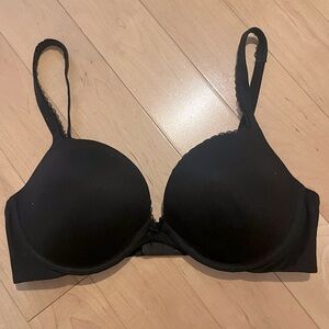 Victoria’s Secret - Black Body by Victoria Push-Up Bra Size 34D